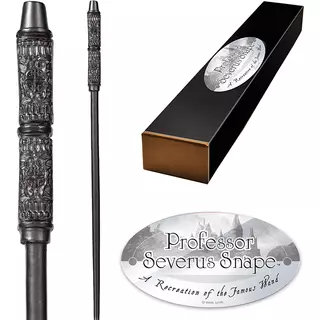 Noble Collection HARRY POTTER - Professor Severus Snape's Wand Prop Replica