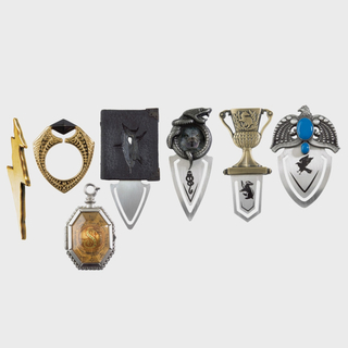 Noble Collection Harry Potter - The Horcrux Bookmark Collection