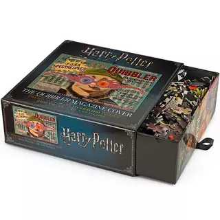 Noble Collection Harry Potter - The Quibbler Magazine Cover Puzzle