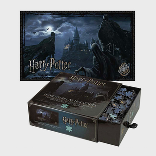 Noble Collection Harry Potter - Dementors at Hogwarts Puzzle