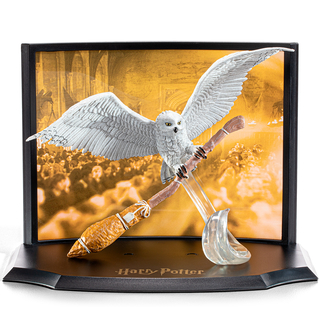 Noble Collection Harry Potter - Toyllectible Treasures - Hedwig