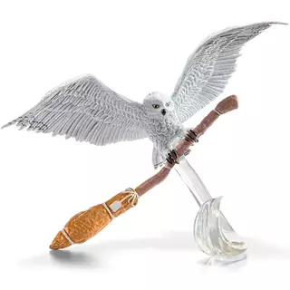 Noble Collection HARRY POTTER - Toyllectible Treasures - Hedwig Figure