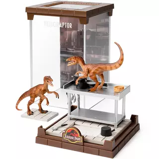 Noble Collection Jurassic Park Creature - Velociraptor Figure