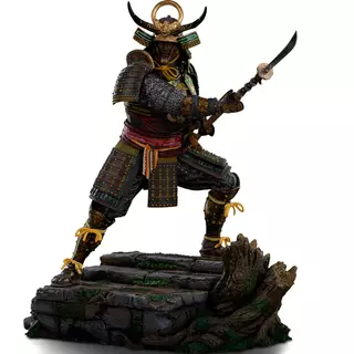 Iron Studios Assassin'S Creed Shadows - Yasuke Art Scale 1/10