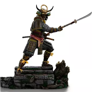 Iron Studios Assassin'S Creed Shadows - Yasuke Art Scale 1/10