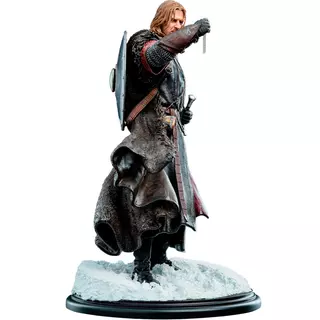 Weta Workshop The Lord Of The Rings Trilogy - Boromir Statue - Classic Series