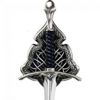 Noble Collection Hobbit - Glamdring Sword Full Size Replica