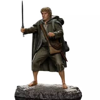 Iron Studios LORD OF THE RINGS - Sam Statue 1/10