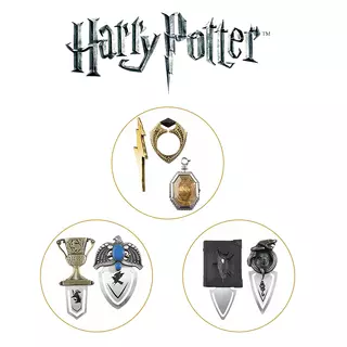 Noble Collection Harry Potter - The Horcrux Bookmark Collection