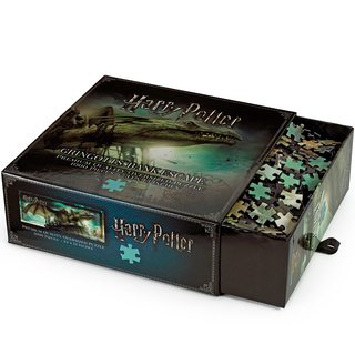 Noble Collection Harry Potter - Únikové puzzle z Gringottovy banky