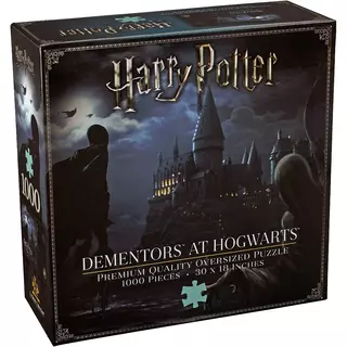 Noble Collection Harry Potter - Dementors at Hogwarts Puzzle
