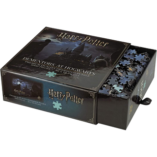 Noble Collection Harry Potter - Puzzle Dementores en Hogwarts