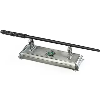Noble Collection HARRY POTTER - Slytherin Wand Stand