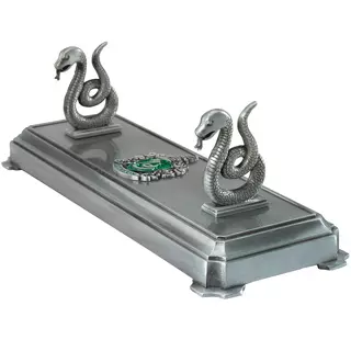 Noble Collection HARRY POTTER - Slytherin Wand Stand