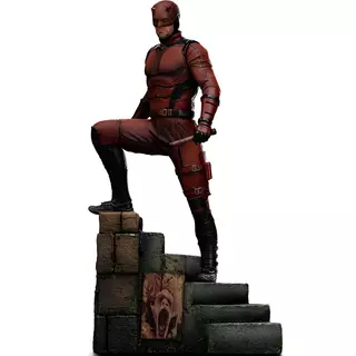 Iron Studios Daredevil: Born Again - Daredevil Art Scale 1/10