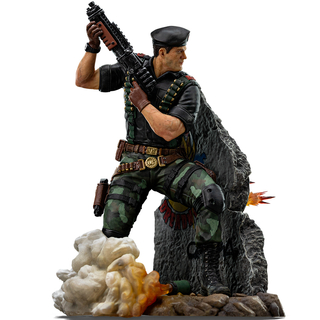 Iron Studios G.I. Joe - Flint Art Scale 1/10