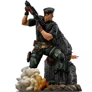 Iron Studios G.I Joe - Flint Art Scale 1/10