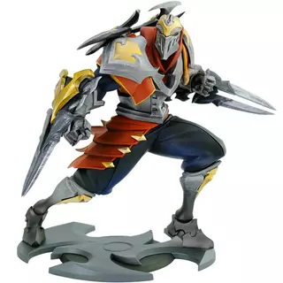 League of Legends ZED Unlocked Statue