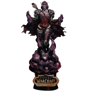 Beast Kingdom WORLD OF WARCRAFT SYLVANAS figurka