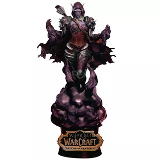 Beast Kingdom WORLD OF WARCRAFT SYLVANAS Figure