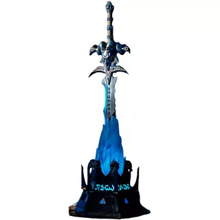 HEX Collectibles World of Warcraft 20th Anniversary Frostmourne Collector’s Edition Replica