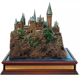 Noble Collection HARRY POTTER - Hogwarts School Sculpture