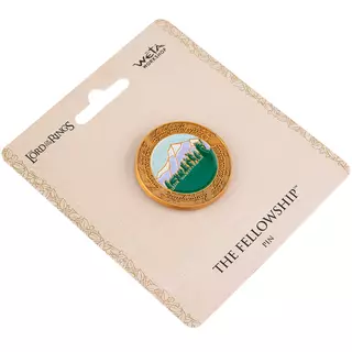 Weta Workshop The Lord Of The Rings - Pin - The Fellowship