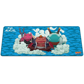 Mousepad Naruto Toads From Mount Myoboku, XL
