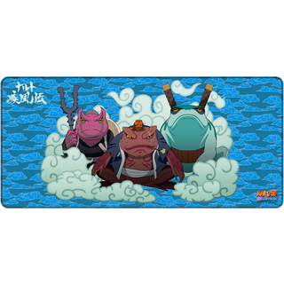 Mousepad Naruto Toads From Mount Myoboku, XL