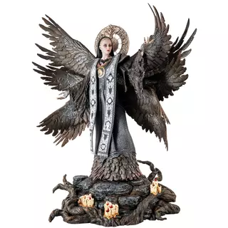 PureArts Resident Evil Village : Mother Miranda 1/4 Scale Statue