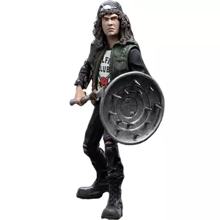 Weta Workshop Stranger Things (4. évad) - Eddie Munson (limitált kiadás)Figure Mini Epics