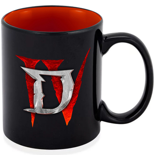Mug Diablo IV: Lilith “Queen of the Succubi” – 11 oz (330 ml) with Gift Packaging