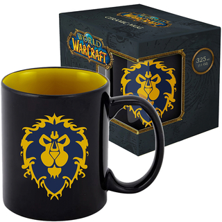 Hrnek World of Warcraft: s dárkovým balením, 11 OZ (330 ml)