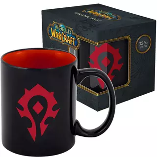 Bögre World of Warcraft: (330 ml), ajándékcsomagolással   