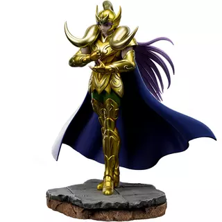 Iron Studios Saint Seiya - Aries Mu Art Scale 1/10