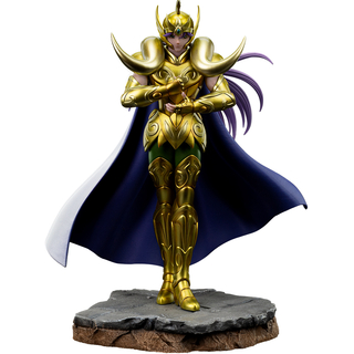 Iron Studios Saint Seiya - Aries Mu Art Scale 1/10