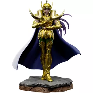 Iron Studios Saint Seiya - Aries Mu Art Scale 1/10
