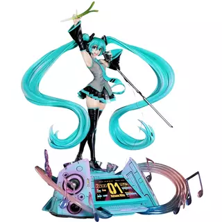 PureArts x Kitsune Statue -Hatsune Miku 1/6 Scale Statue