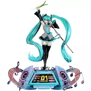PureArts x Kitsune Statue -Hatsune Miku 1/6 Scale Statue