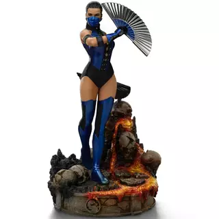 Iron Studios Mortal Kombat: Kitana Art Scale 1/10