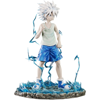 PureArts HUNTER X HUNTER : Kirua Zoldik 1/8 Scale PVC