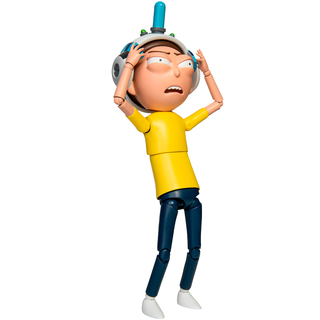 Rick and Morty: Morty Smith Dynamic 8ction Heroes 1:9 Scale Figure