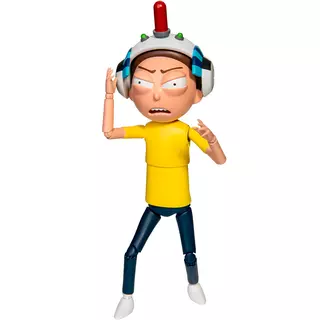 Rick and Morty: Morty Smith Dynamic 8ction Heroes 1:9 Scale Figure