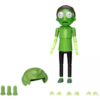 Rick and Morty: Morty Smith G.I.D Dynamic 8ction Heroes 1:9 Scale Figure