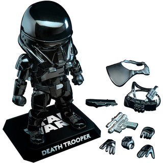 Star Wars Death Trooper Egg Attack Action Fugure