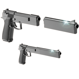 FIREARM COLLECTION Vol.2 Egg Attack Action Replica