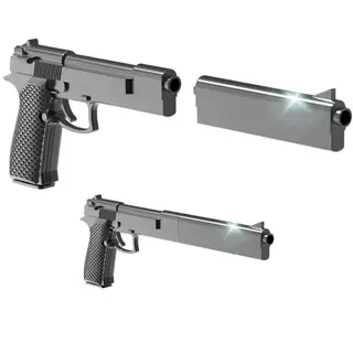 FIREARM COLLECTION Vol.2 Egg Attack Action Replica