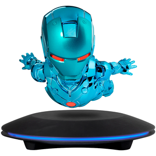 Infinity Saga Ironman Stealth mode Egg Attack Floating Figure