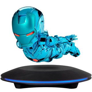Infinity Saga Ironman Stealth mode Egg Attack Floating Figure