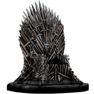 Game of Thrones Master Craft Iron Throne